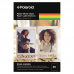 Polaroid Matte White Inkjet Stickers - 2120 Series