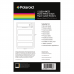 Polaroid Matte White Inkjet Stickers - 2120 Series