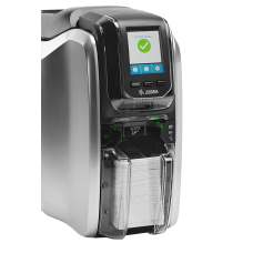 Zebra ZC300 Single Sided Card Printer